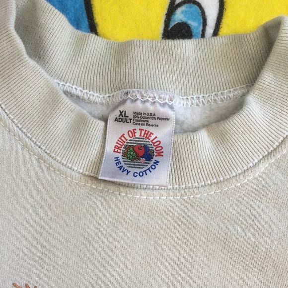 Vintage Maine Fall crew neck - Picture 2 of 4
